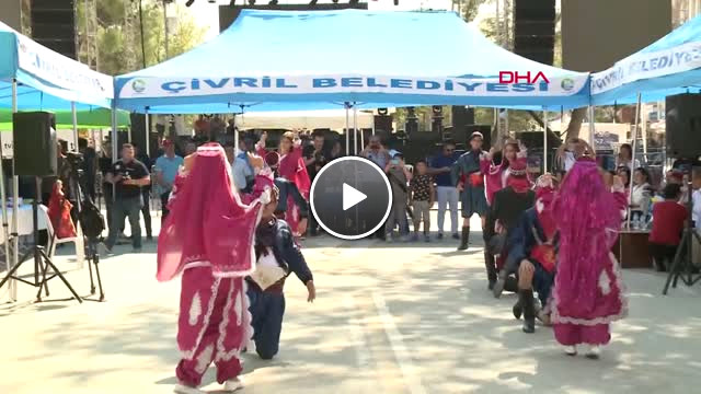 Denizli Elma Festivali nde En İyiler Ödüllendirildi