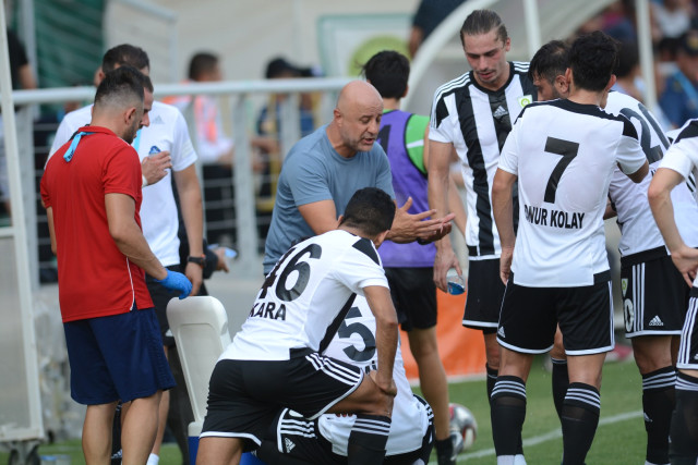 Devrim, Her Geçen Hafta Sahada Daha İyi Bir Manisa Büyükşehir Belediyespor Olacak