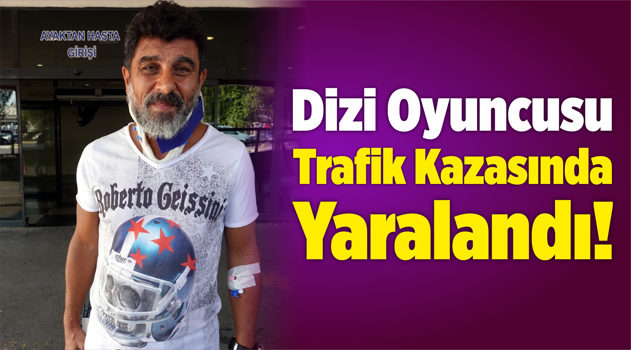 Dizi Oyuncusu
