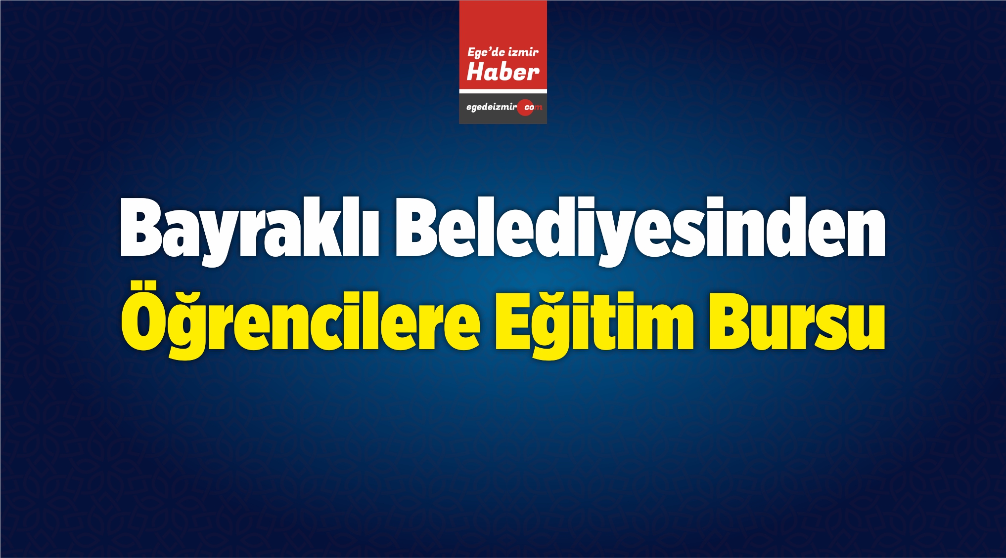 Eğitim Bursu