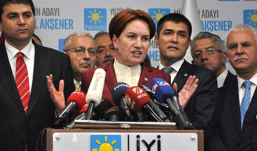 Genel Merkez in Talebi Sonrası İYİ Parti de 5 İlden Toplu İstifalar Geldi