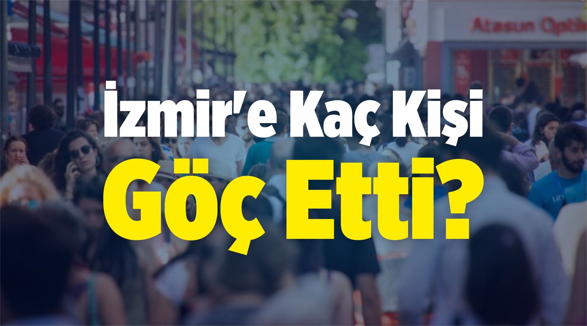 Göç Edenlerin