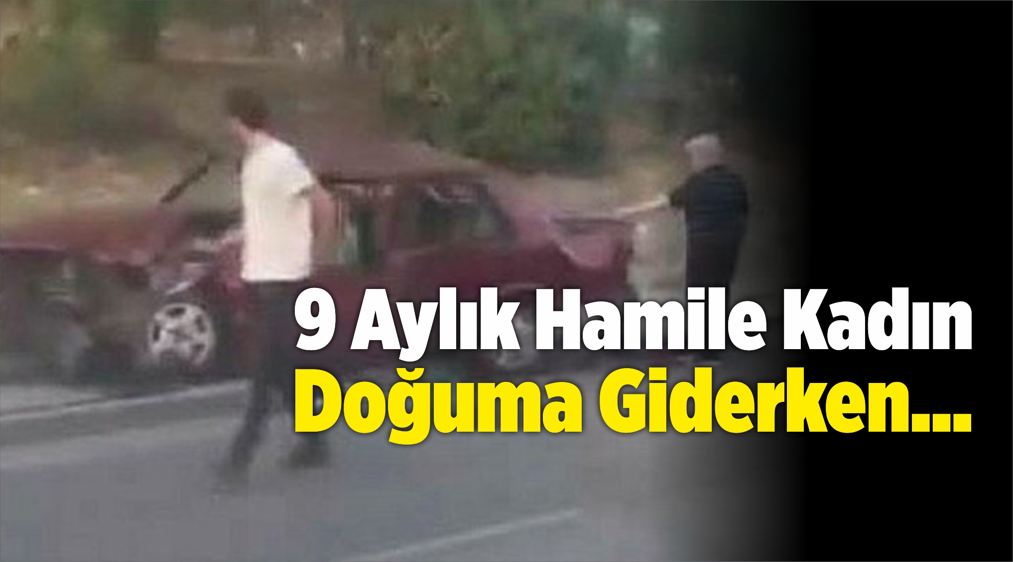 Hamile Kadın