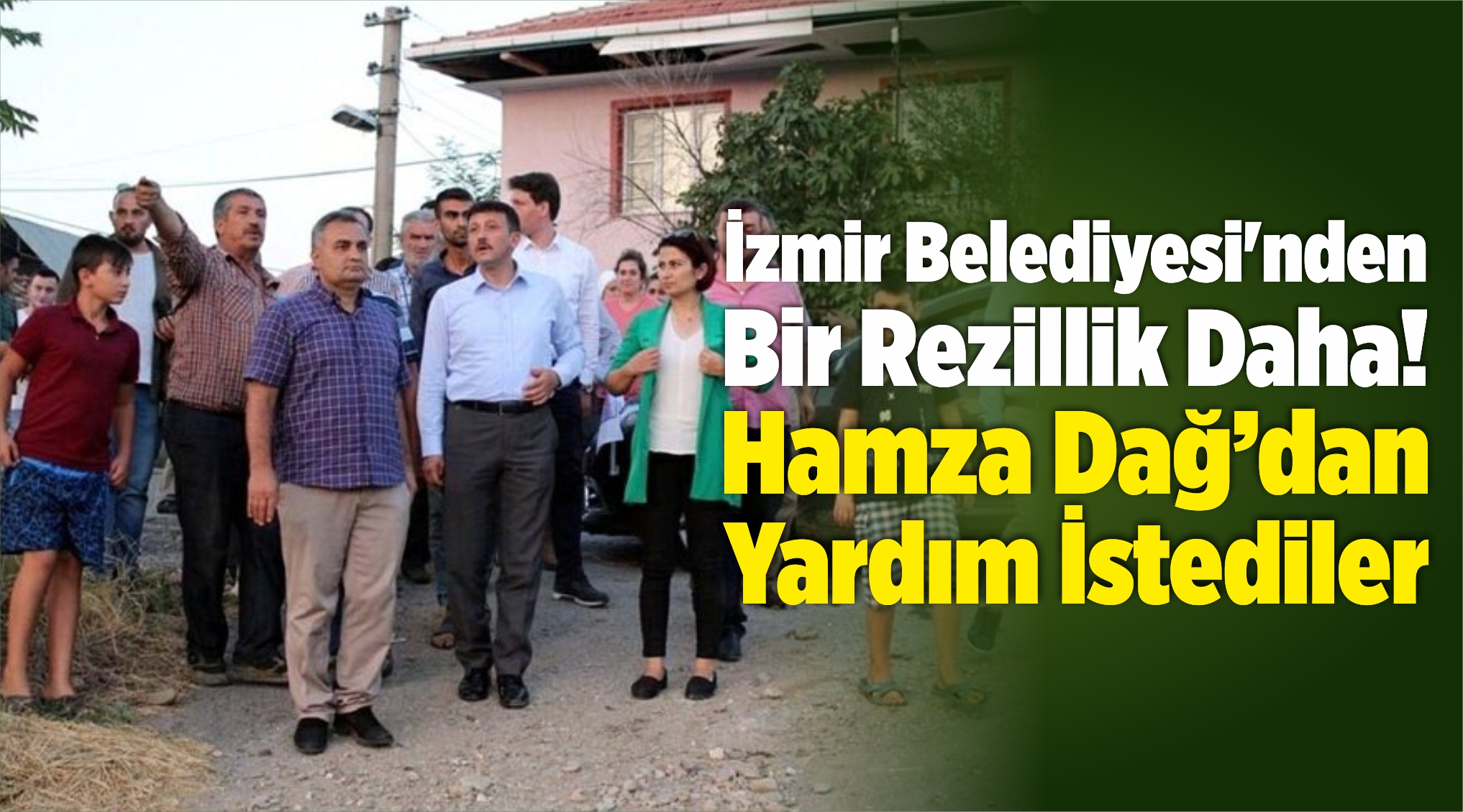 Hamza Dağ'ın