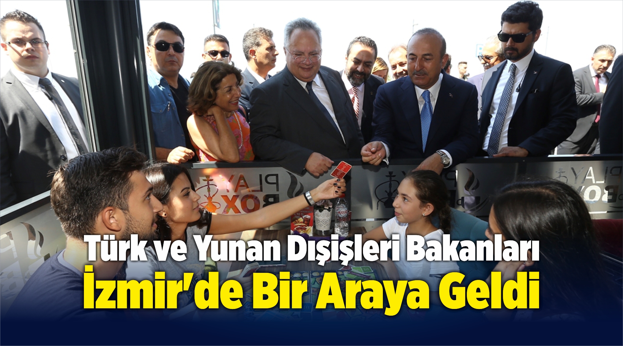 Dışişleri