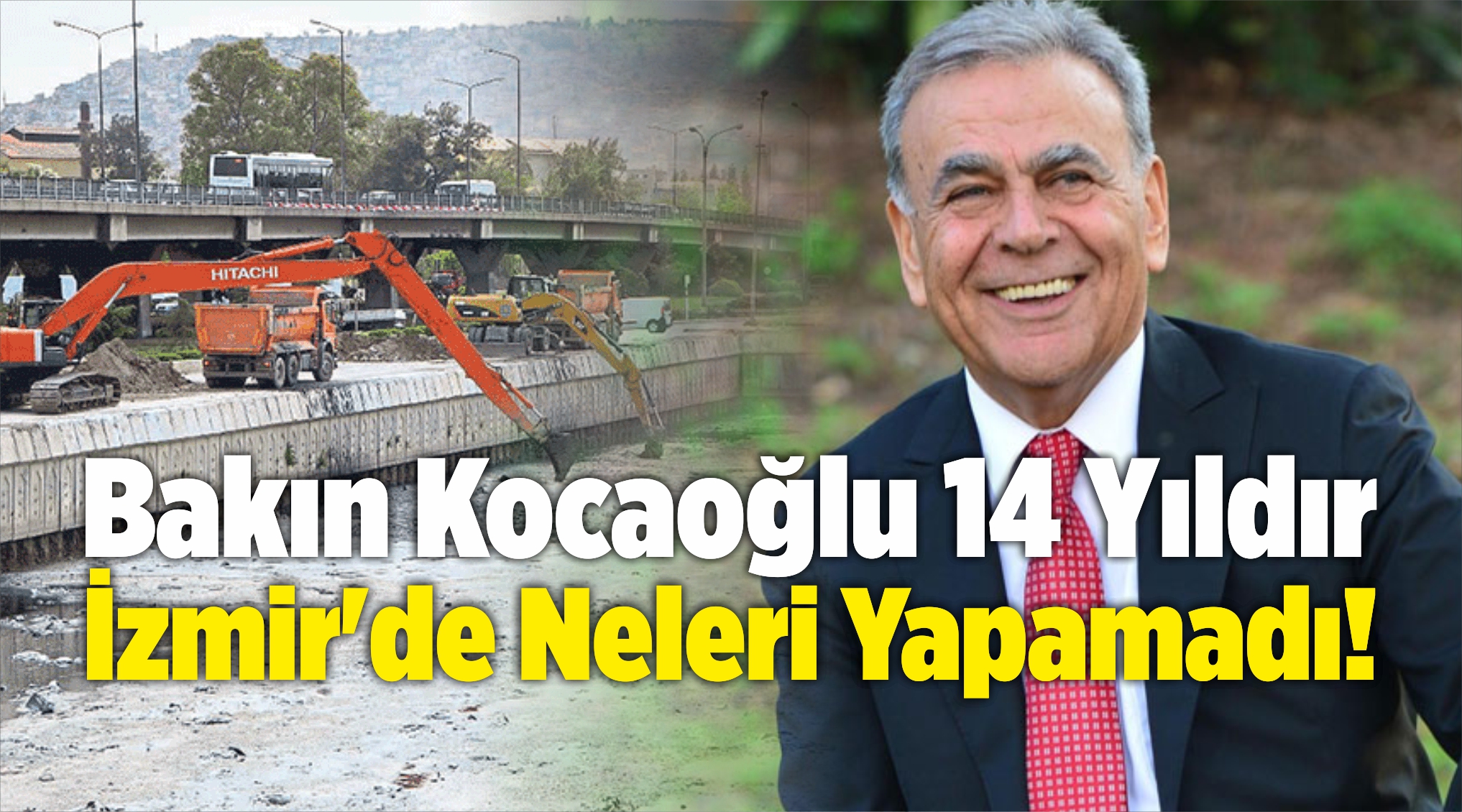 14 Yıldır
