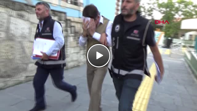 Kütahya - Cezaevi Firarisi Sahte Albay Yakalandı