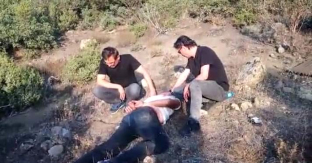 Kütahya da Uyuşturucu Maddeler Ele Geçirildi