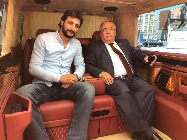 Kütahya Valisi Nayir den Vıp Minibüs Açıklaması