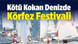Kötü Kokan Denizde Körfez Festivali