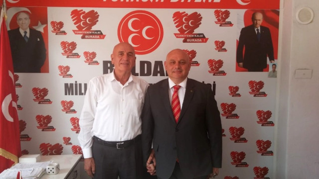 MHP Denizli de Yerel Seçim Startını Verdi