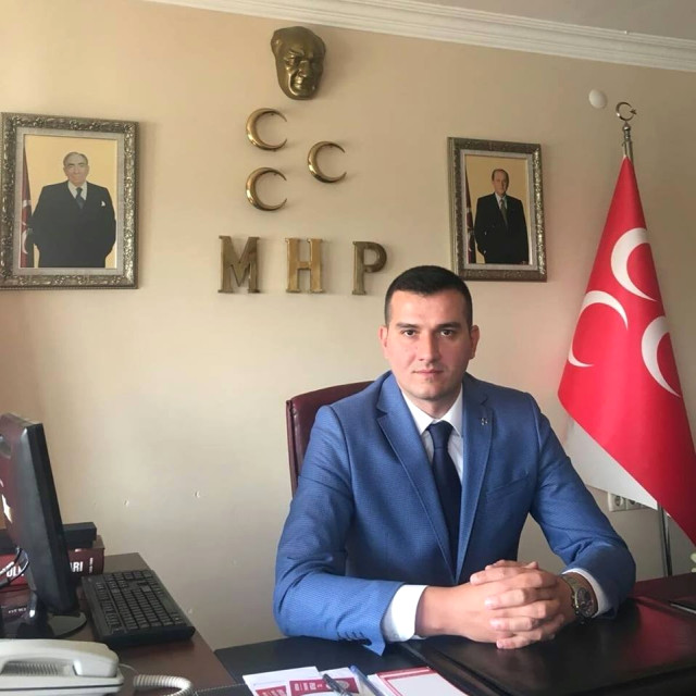 MHP İl Başkanı Pehlivan, Nazilli nin Düşman İşgalinden Kurtuluşunu Kutladı