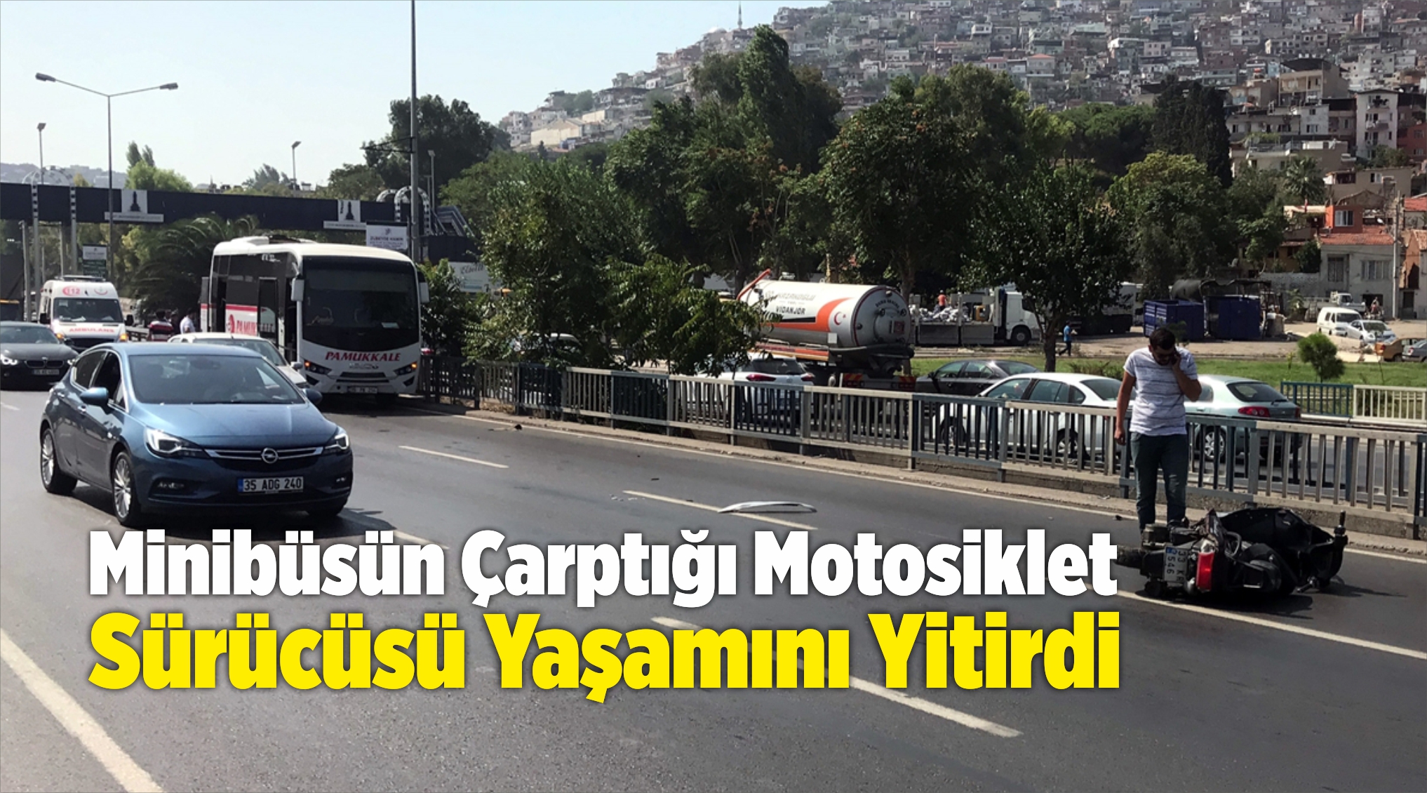 Motosiklet Sürücüsü