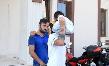 Muğla da Evden Hırsızlık