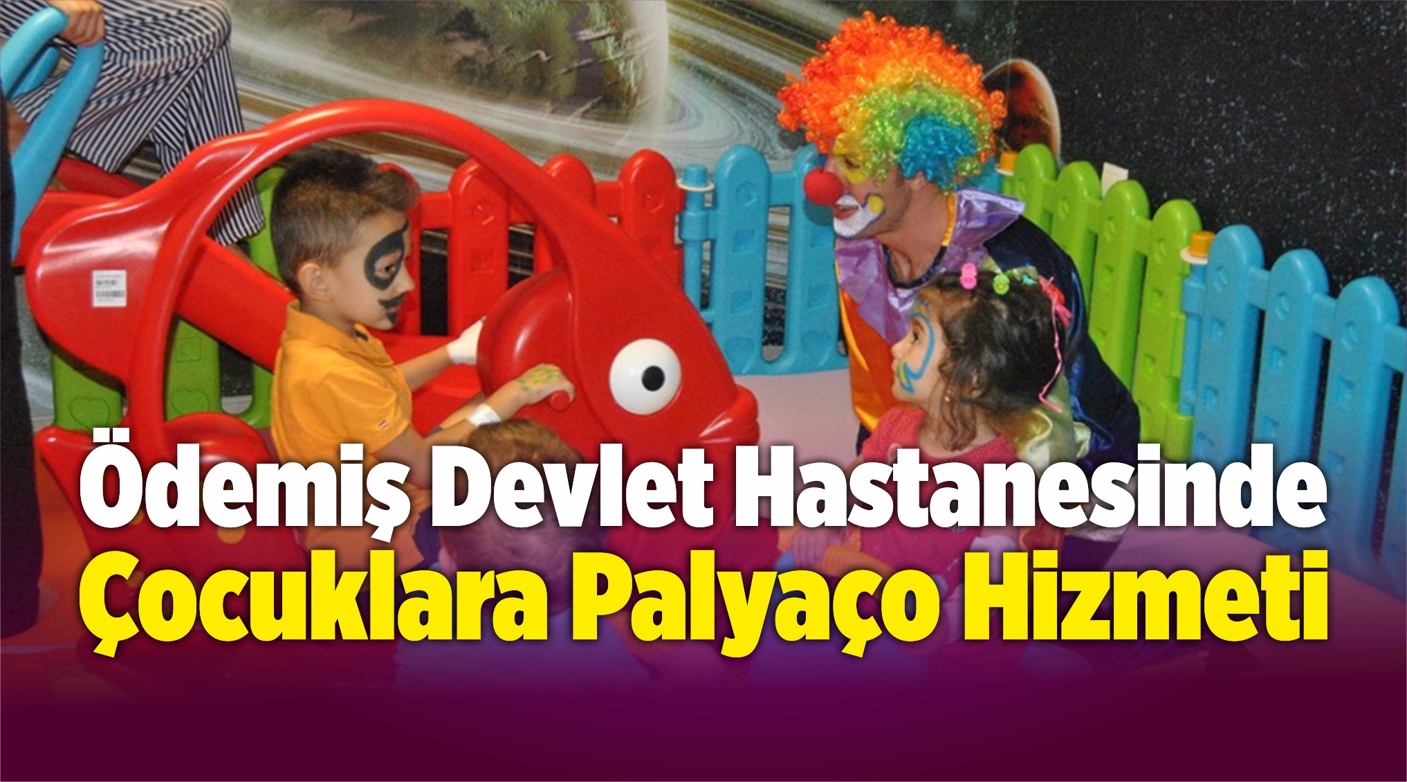 Palyaço Hizmeti