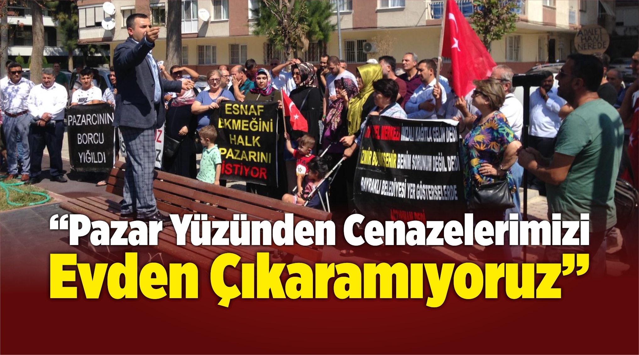 Cenazelerimizi