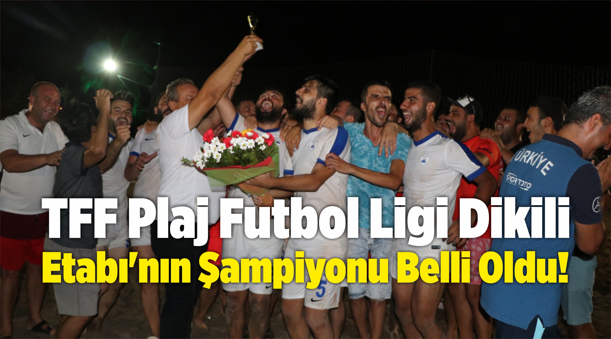 Plaj Futbol Ligi