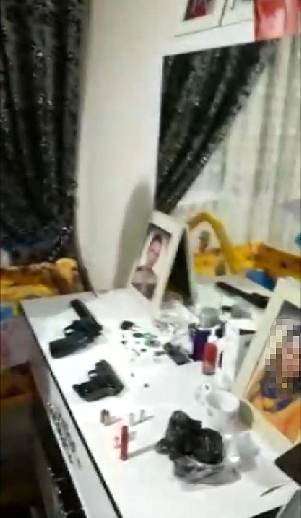 Polis, Silah Kaçakçılarına Göz Açtırmadı