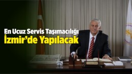 En Ucuz Personel Servisi Taşımacılığı İzmir’de Yapılacak