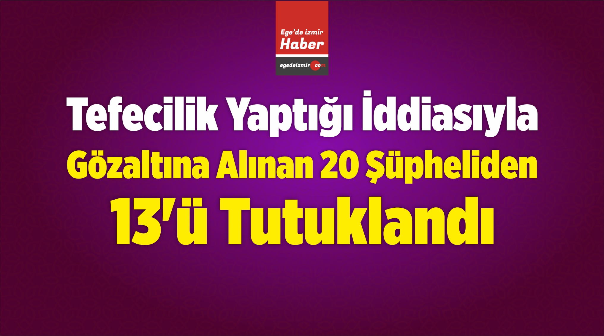 Tefecilik