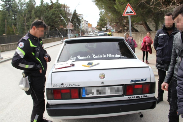 Uşak Polisi Suçlulara Göz Açtırmıyor