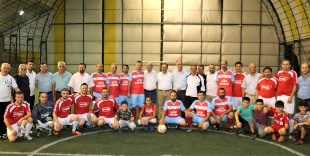 Uşak ta Futbol Günleri Başladı