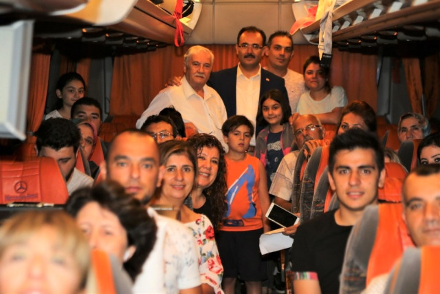 Uşaklı Bayan Kuaförler Kapadokya da