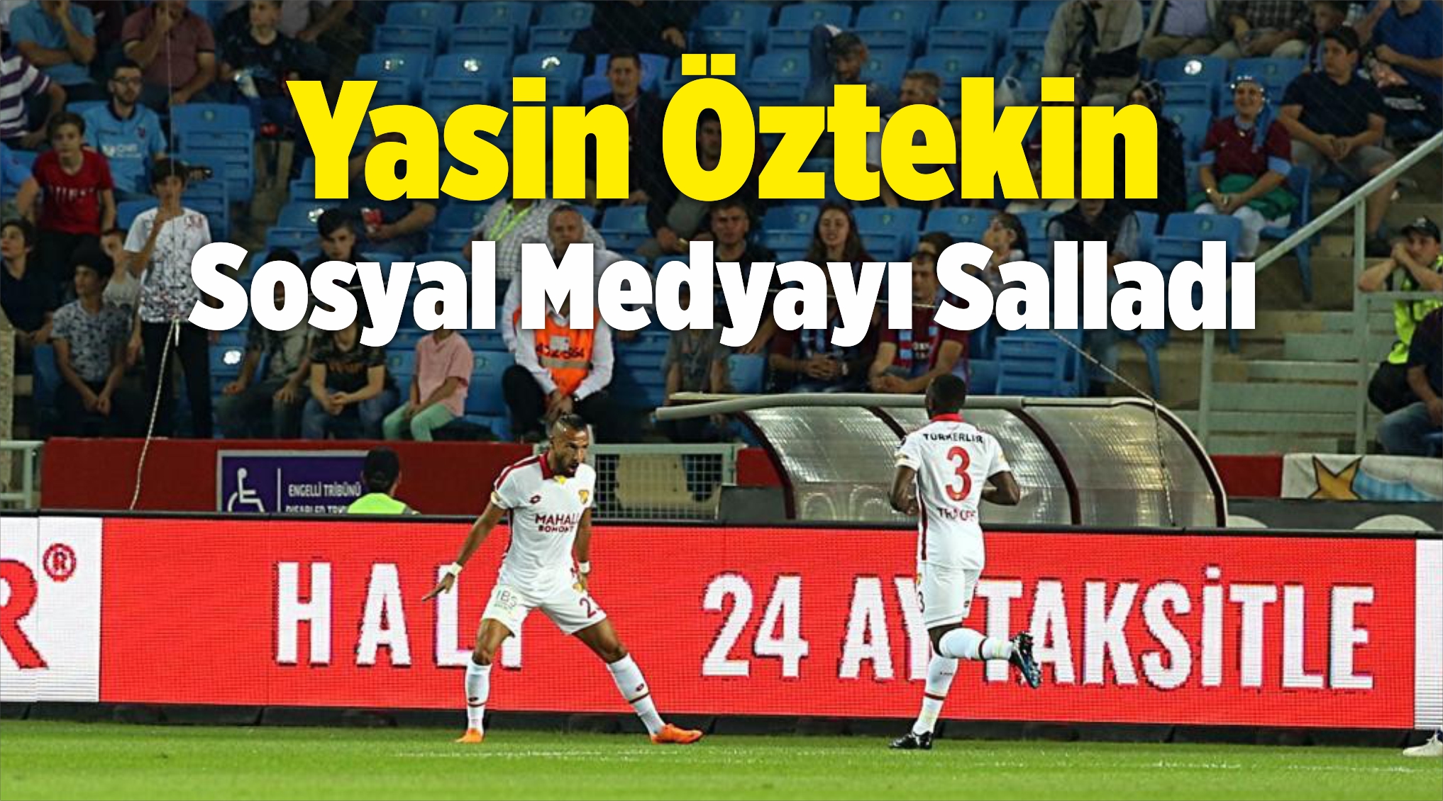 Yasin Öztekin