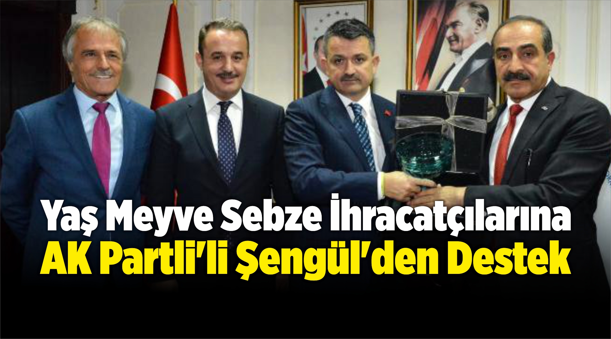 Yaş Meyve Sebze