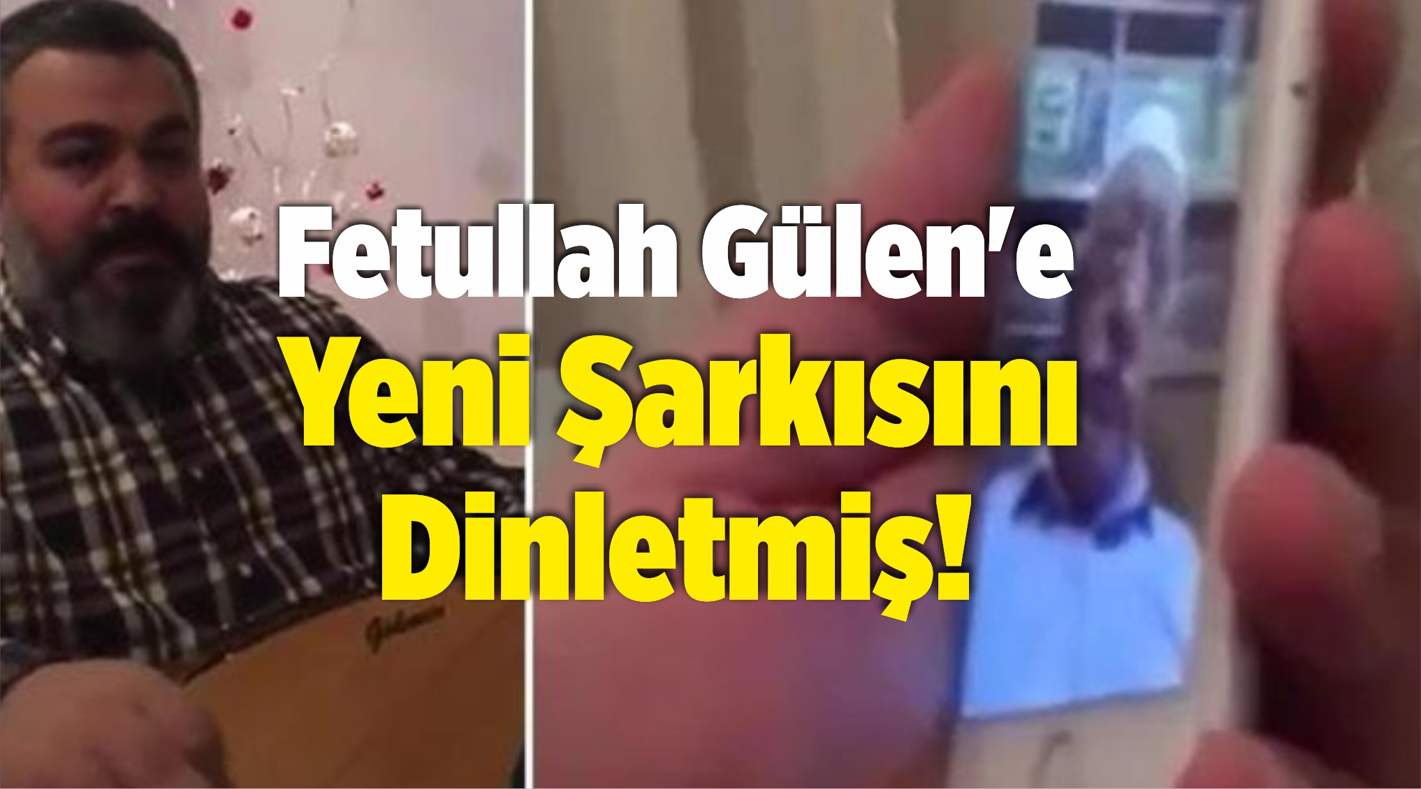 Yeni Şarkısını
