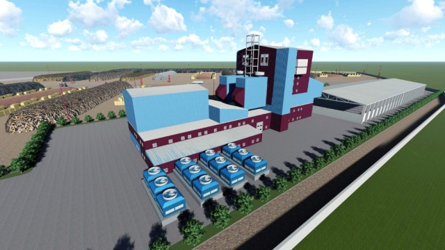 Yılda 250 Bin Ton Atık Bertarafı ile 200 Milyon Kw/saat Elektrik Üretilecek