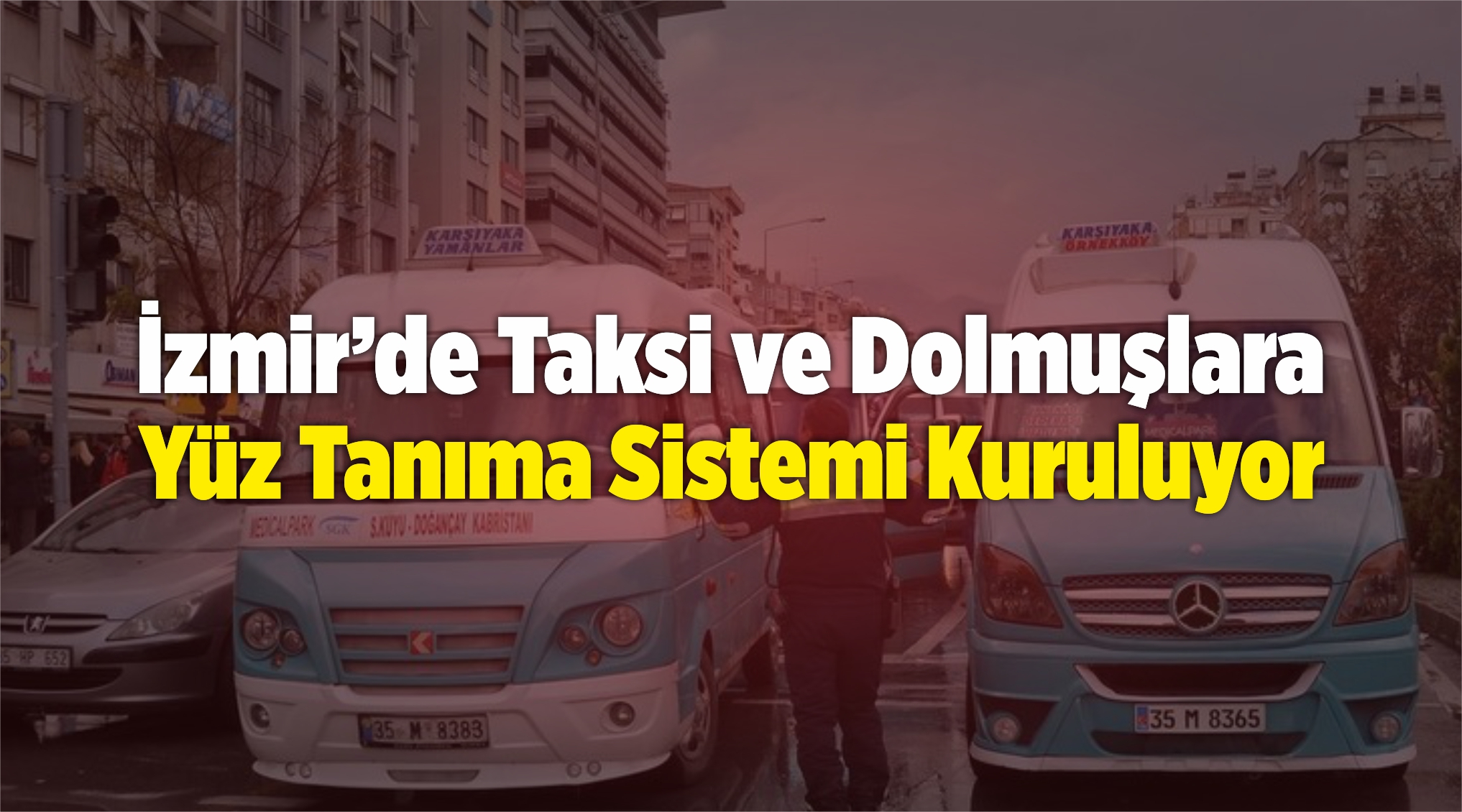 Yüz Tanıma
