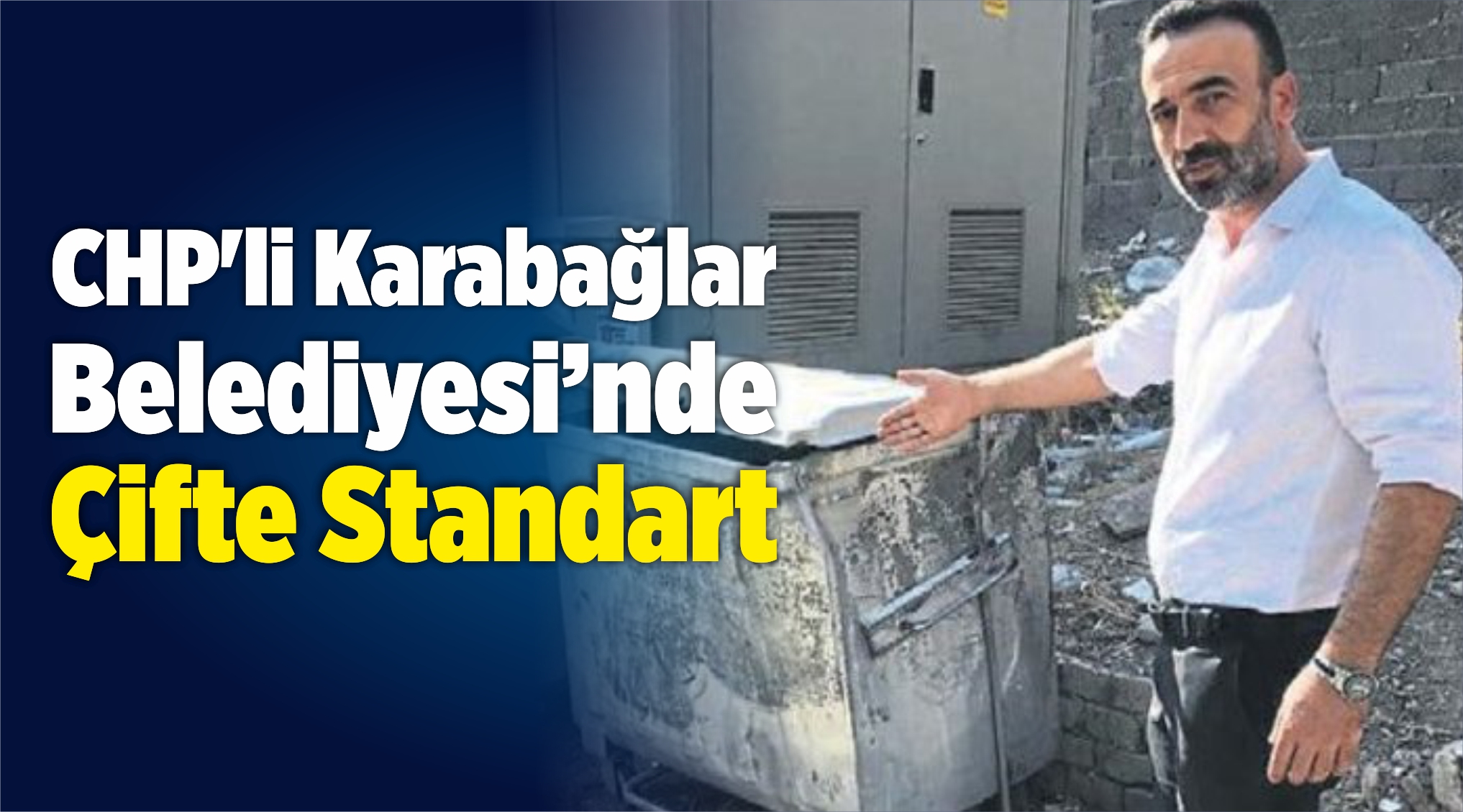 CHP'li Karabağlar