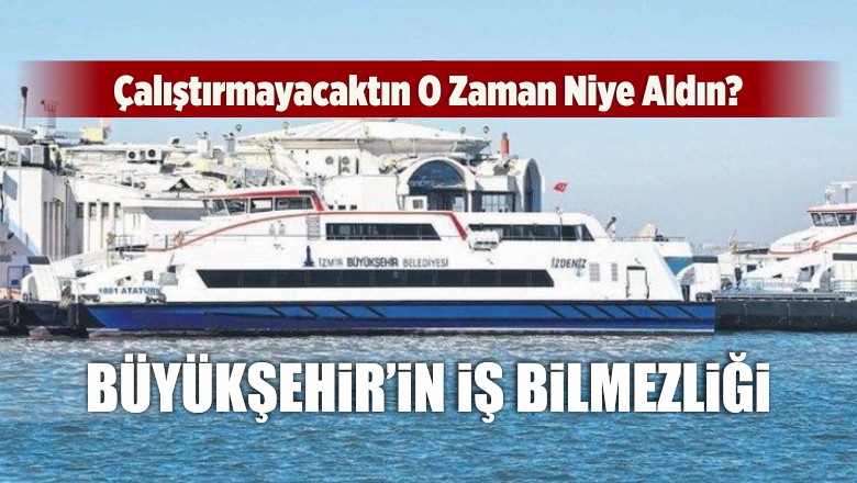 iskeleye Bağladı