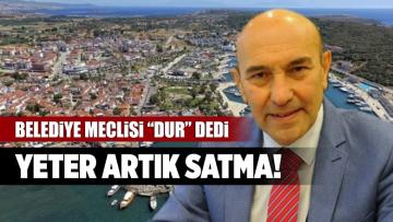Yeter Artık Satma!