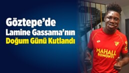Göztepe Beşiktaş Maçının Hazırlıklarını Tamamladı