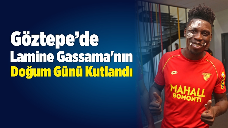 Tamamladı