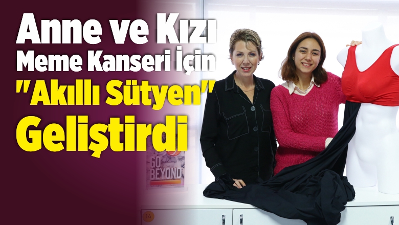 Akıllı Sütyen