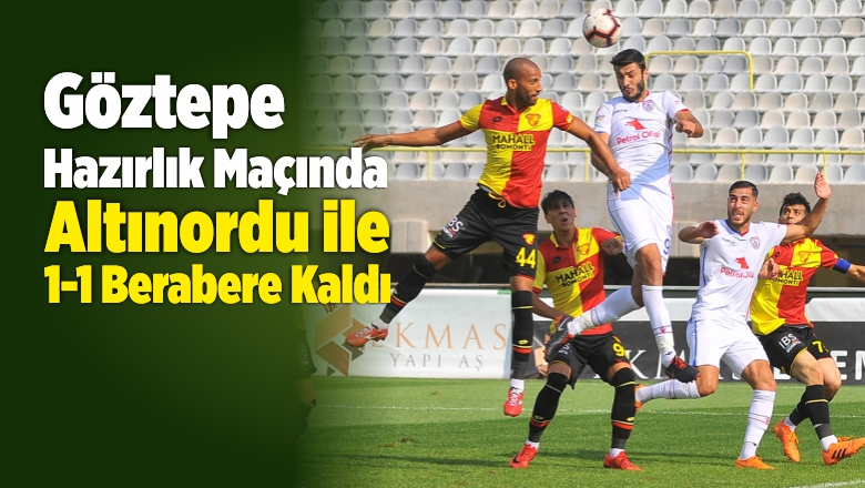 Altınordu ile