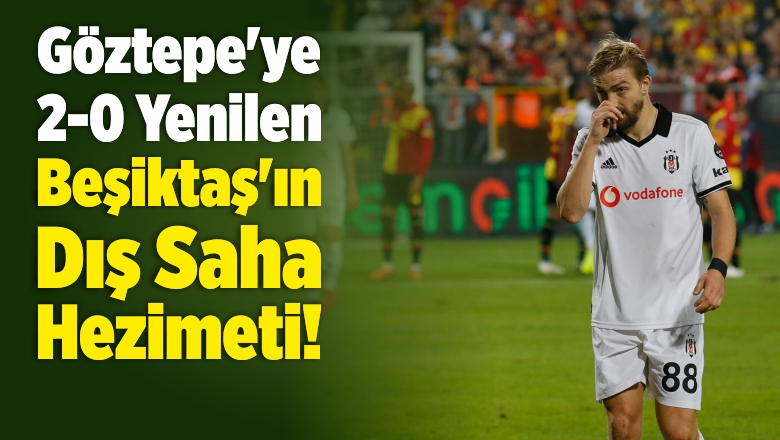 Göztepe'ye