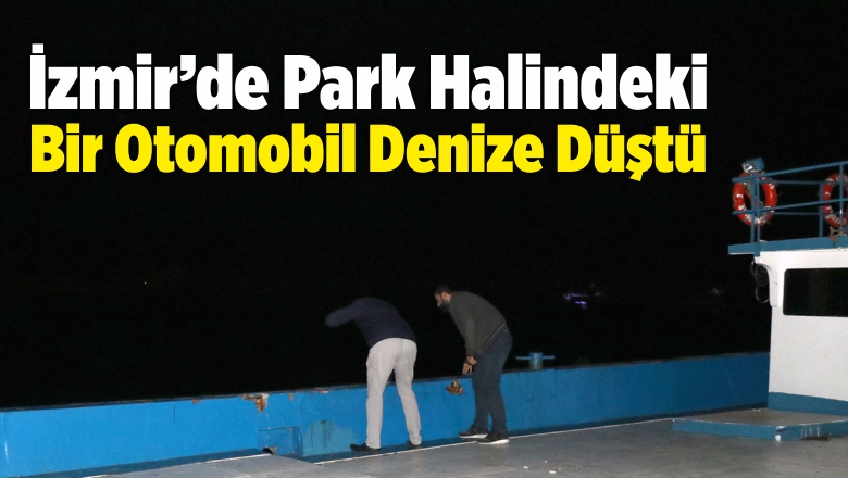 Denize Düştü