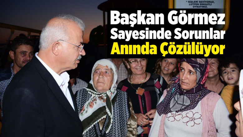 Anında Çözülüyor