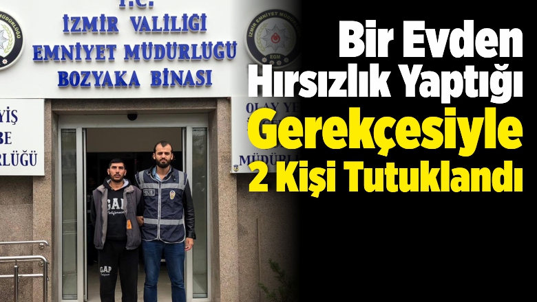 Evden Hırsızlık
