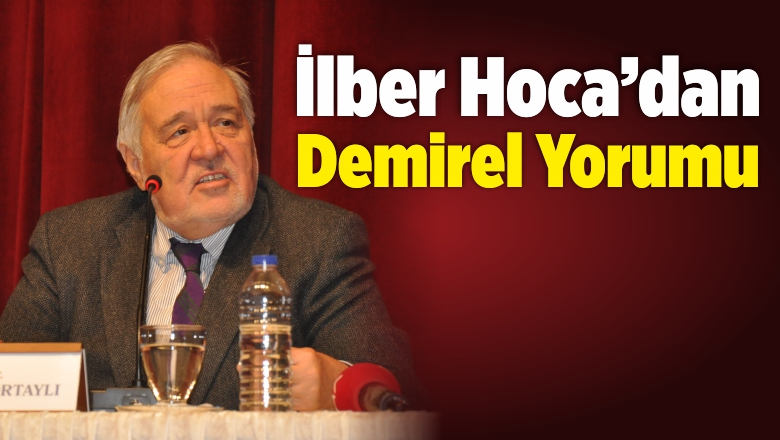 Ortaylı'dan