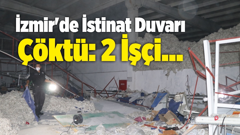 2 işçi