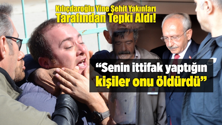 Kılıçdaroğlu'na