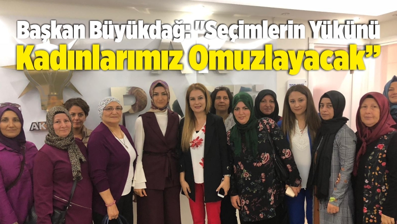 Kadınlarımız