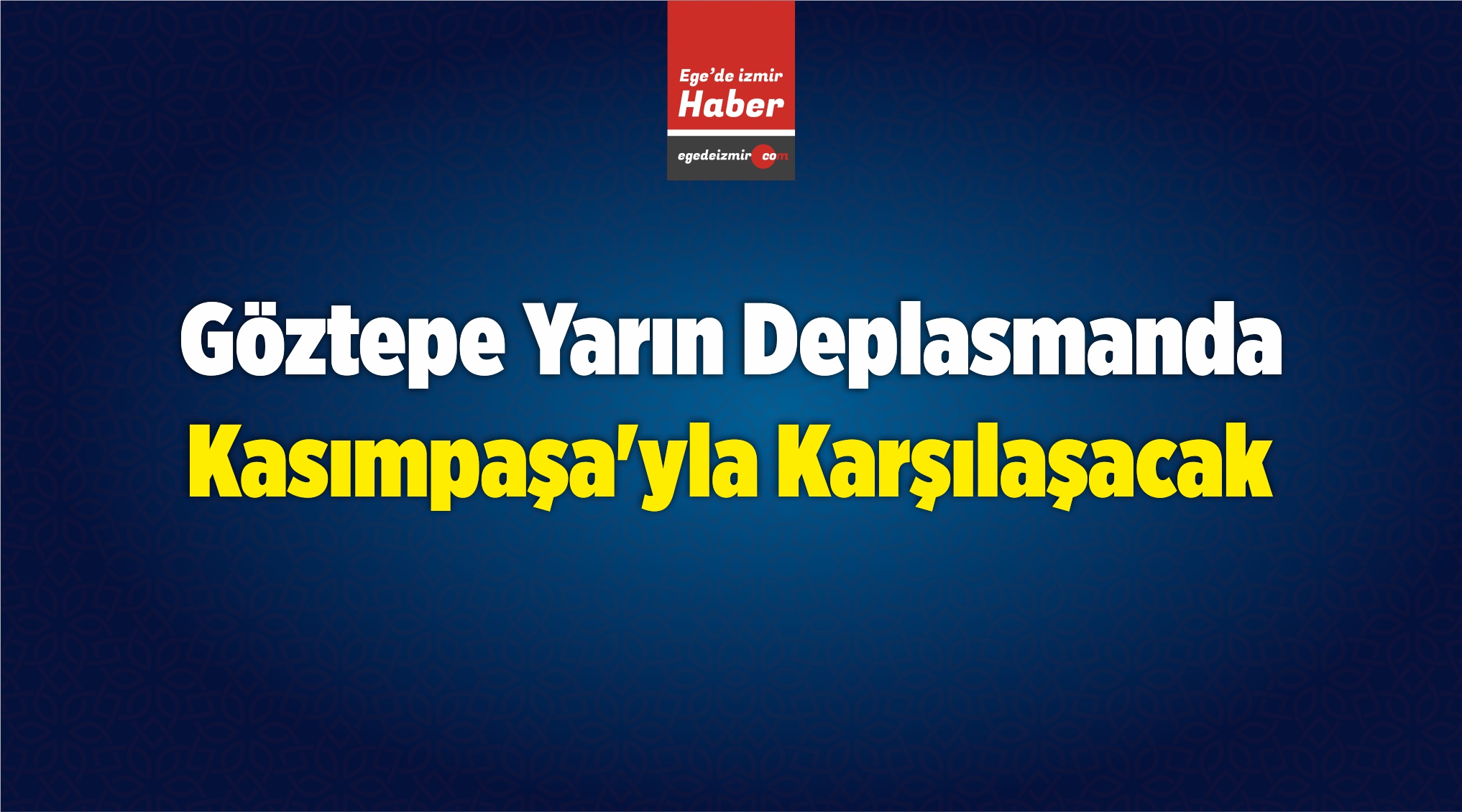 Kasımpaşa'yla