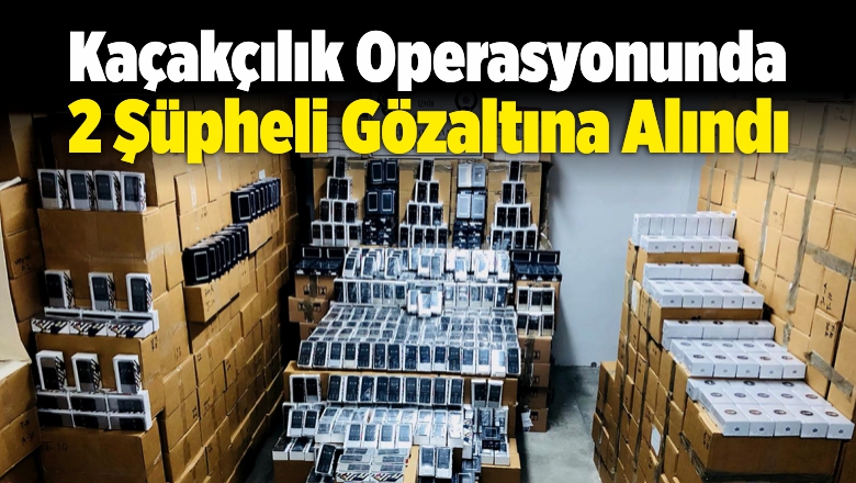 2 Şüpheli