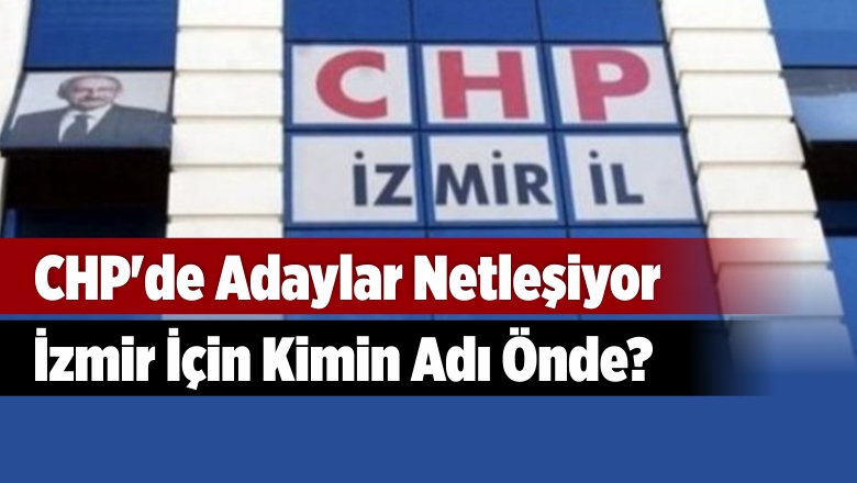 CHP'de